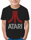 Camiseta Infantil Atari 2