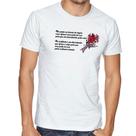 Camiseta infantil até o Plus size doacao de orgaos