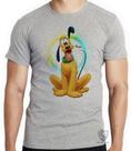 Camiseta infantil até o Plus size pluto cachorro mickey Camiseta infantil até o Plus size pluto cachorro mickey