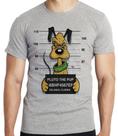 Camiseta infantil até o Plus size pluto prisao Camiseta infantil até o Plus size pluto prisao