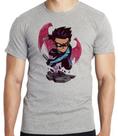 Camiseta infantil até o Plus size robin futuro Camiseta infantil até o Plus size robin futuro