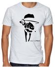 Camiseta infantil até Plus Size Alf Al Capone
