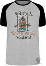 Camiseta Infantil até Plus Size Cabeca De Batata Wanted