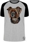 Camiseta Infantil até Plus Size Cachorro Cao Dog Yorkshire Terrier Raca Camiseta Infantil até Plus Size Cachorro Cao Dog Yorkshire Terrier Raca