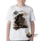 Camiseta Infantil até Plus Size Capitao Bat Caverna