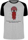 Camiseta Infantil até Plus Size Cerebro E Maravilhoso Todos Deveriam Ter Um