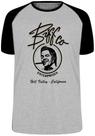 Camiseta Infantil até Plus Size De Volta Futuro Biff Co