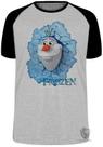 Camiseta Infantil até Plus Size Frozen Olaf Boneco Neve Camiseta Infantil até Plus Size Frozen Olaf Boneco Neve
