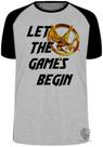 Camiseta Infantil até Plus Size Jogos Vorazes Tordo