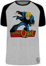 Camiseta Infantil até Plus Size Jonny Quest Desenho Antigo Hanna Barbera Camiseta Infantil até Plus Size Jonny Quest Desenho Antigo Hanna Barbera