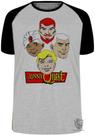 Camiseta Infantil até Plus Size Jonny Quest Desenho Retro Antigo Hanna Barbera Camiseta Infantil até Plus Size Jonny Quest Desenho Retro Antigo Hanna Barbera