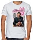 Camiseta infantil até Plus Size Milk Shake Do Robert De Niro