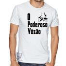 Camiseta Infantil até Plus Size Poderoso Vozao Vo Vovo Camiseta Infantil até Plus Size Poderoso Vozao Vo Vovo