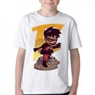 Camiseta Infantil até Plus Size Robin Camiseta Infantil até Plus Size Robin