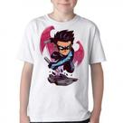 Camiseta Infantil até Plus Size Robin Futuro Camiseta Infantil até Plus Size Robin Futuro