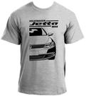 Camiseta Infantil até Plus Size Volkwagen Jetta