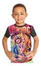 Camiseta Infantil Banda De Rock Ac-dc Ref:81