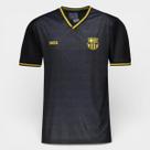 Camiseta Infantil Barcelona Tucker Menino - Preto - 6