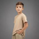 Camiseta Infantil Basica Algodão