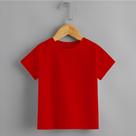 Camiseta Infantil Básica Lisa Tecido Premium 100% Algodão Confortável Camiseta Infantil Básica Lisa Tecido Premium 100% Algodão Confortável