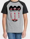 Camiseta Infantil Beastie Boys Sabotage Exclusiva Camiseta Infantil Beastie Boys Sabotage Exclusiva