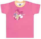 Camiseta Infantil Bebê Turma Da Mônica P Ao G Malwee Camiseta Infantil Bebê Turma Da Mônica P Ao G Malwee