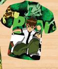 Camiseta infantil Ben 10