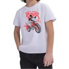 Camiseta Infantil Best Doggy Rider Camiseta Infantil Best Doggy Rider