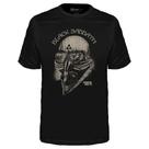 Camiseta Infantil Black Sabbath European Tour 78 Oficial Stamp