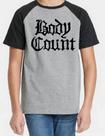 Camiseta Infantil Body Count