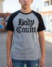 Camiseta Infantil Body Count Exclusiva