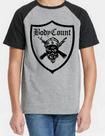 Camiseta Infantil Body Count Exclusiva
