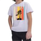 Camiseta Infantil Bonsai vintage