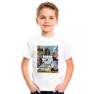 Camiseta Infantil Breaking Bad 06