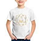 Camiseta Infantil Buda - Foca na Moda