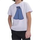 Camiseta Infantil Calca de Shopping