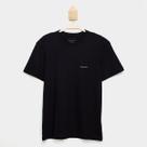 Camiseta Infantil Calvin Klein Logo