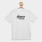 Camiseta Infantil Calvin Klein Sports & Track Menino Camiseta Infantil Calvin Klein Sports & Track Menino
