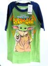 Camiseta infantil carter's - mandalorian