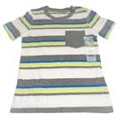 Camiseta infantil carter's para meninos, tamanho 3t