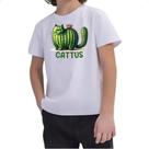 Camiseta Infantil Cattus 2