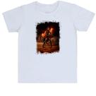 Camiseta Infantil Chandra - Catalisadora da chama