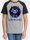 Camiseta Infantil Chvrches