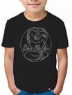 Camiseta Infantil Cobra kai