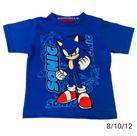 Camiseta infantil com Desenhos