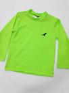 Camiseta infantil com Proteção Térmica 50 UV rf 45617