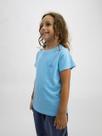 Camiseta Infantil Concept Manly Azul Claro