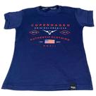 Camiseta Infantil Country Estampada Copenhagen
