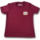 Camiseta Infantil Country Menino Algodão Original King Farm