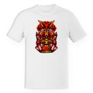 Camiseta Infantil Coyote Biohazard